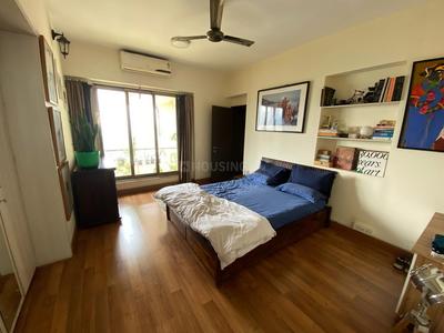 Bedroom Image of 1201 Sq.ft 2 BHK Apartment / Flat for sale in Worli Mumbai for Rs. 62000000