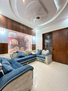 Hall Image of 2400 Sq.ft 4 BHK Villa for sale in Jhotwara Jaipur for Rs. 14500000