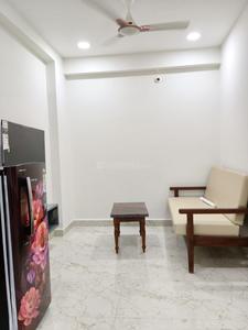 Hall Image of 900 Sq.ft 1 BHK Apartment / Flat for rent in Gachibowli Hyderabad for Rs. 28000