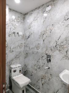 Bedroom One Image of 650 Sq.ft 2 BHK Builder Floor for sale in Bharat Vihar New Delhi for Rs. 5700000