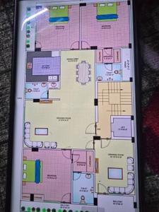 4 BHK Independent Builder Floor