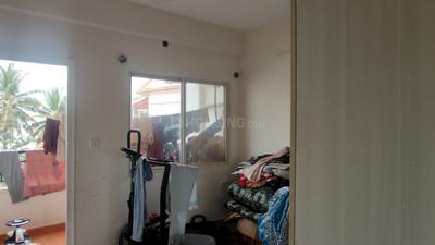 Bedroom Image of 1100 Sq.ft 2 BHK Apartment / Flat for rent in Ramya Habitat, K R Puram Bengaluru for Rs. 28000