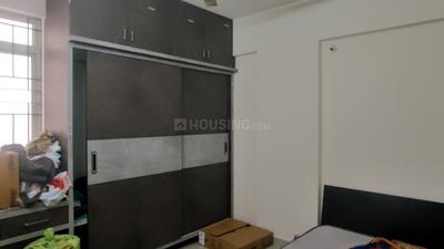 Bedroom Image of 1100 Sq.ft 2 BHK Apartment / Flat for rent in Ramya Habitat, K R Puram Bengaluru for Rs. 28000