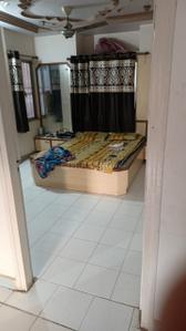 Bedroom Image of 1025 Sq.ft 2 BHK Apartment / Flat for sale in Sadar Rajkot for Rs. 6000000