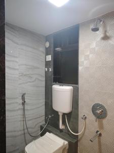Bedroom Two Image of 700 Sq.ft 2 BHK Apartment / Flat for rent in Raymond Realty Ten X Habitat, Thane West Thane for Rs. 45000