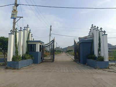 Image of 720 Sq.ft Residential Plot / Land for sale in Sampat Hills, Bhicholi Mardana, Indore for Rs. 3400000