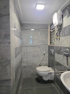 Common Bathroom Image of 455 Sq.ft 1 BHK Apartment / Flat for sale in Seven Eleven Apna Ghar Phase II Plot B, Mira Road East Mira Bhayandar for Rs. 5500000