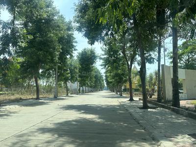 Image of 1000 Sq.ft Residential Plot / Land for sale in Sarthak Singapore Life Style Block A, Tigaria Badshah, Indore for Rs. 5500000