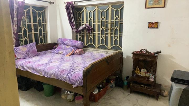 Sova apartment Bedroom One 1