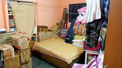 Bedroom Image of 595 Sq.ft 3 BHK Independent House for sale in Indira Nagar Lucknow for Rs. 6000000