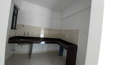 Kitchen Image of 990 Sq.ft 2 BHK Apartment / Flat for sale in ARV Regalia, Mohammed Wadi Pune for Rs. 7100000