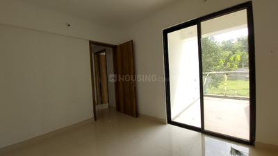 Bedroom Image of 990 Sq.ft 2 BHK Apartment / Flat for sale in ARV Regalia, Mohammed Wadi Pune for Rs. 7100000
