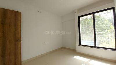 Bedroom Image of 990 Sq.ft 2 BHK Apartment / Flat for sale in ARV Regalia, Mohammed Wadi Pune for Rs. 7100000