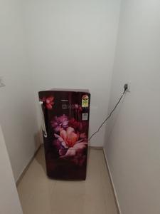 Bedroom Image of 818 Sq.ft 2 BHK Apartment / Flat for rent in Adani Aangan, Shantigram Ahmedabad for Rs. 30000