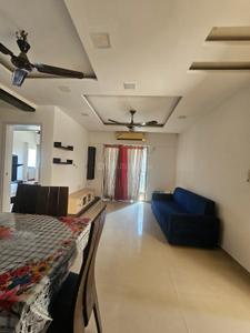 Hall Image of 909 Sq.ft 2 BHK Apartment / Flat for rent in Lodha Casa Rio, Palava Phase 1 Thane for Rs. 26000
