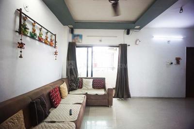 Hall Image of 692 Sq.ft 2 BHK Apartment / Flat for sale in Gota Ahmedabad for Rs. 3200000