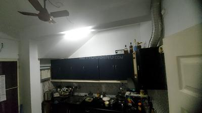 Kitchen Image of 800 Sq.ft 2 BHK Apartment / Flat for sale in Edappally Kochi for Rs. 4500000
