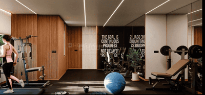 Image of 1845 Sq.ft 3 BHK Apartment / Flat for sale in ALT 53 Veltis The Second, Vaishno Devi Circle, Ahmedabad for Rs. 7175000