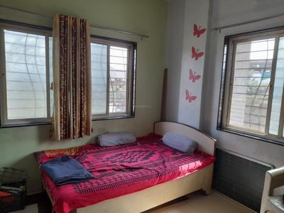 Bedroom Image of 910 Sq.ft 2 BHK Apartment / Flat for sale in Bhosari Pune for Rs. 4100000