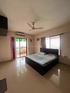 Bedroom Image of 1096 Sq.ft 2 BHK Apartment / Flat for sale in Mont Vert Dieu, Pashan Pune for Rs. 12900000