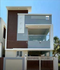 Image of 900 Sq.ft 2 BHK Independent House for sale in Thudiyalur, Coimbatore for Rs. 5300000