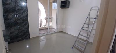 Bedroom Image of 1150 Sq.ft 3 BHK Apartment / Flat for rent in Oro Elements, Jankipuram Lucknow for Rs. 16000