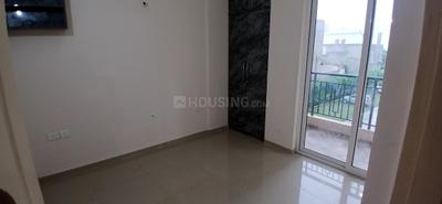 Bedroom Image of 1150 Sq.ft 3 BHK Apartment / Flat for rent in Oro Elements, Jankipuram Lucknow for Rs. 16000