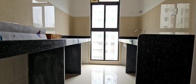 Kitchen Image of 580 Sq.ft 1 BHK Apartment / Flat for sale in Lodha Palava Downtown, Palava Phase 2 Thane for Rs. 3300000