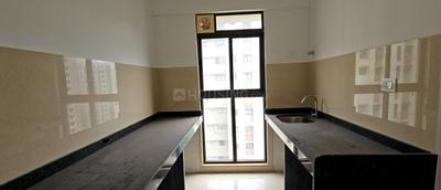 Kitchen Image of 580 Sq.ft 1 BHK Apartment / Flat for sale in Lodha Palava Downtown, Palava Phase 2 Thane for Rs. 3300000