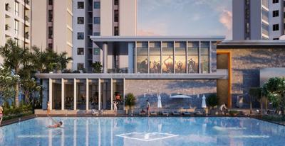 Image of 1412 Sq.ft 3 BHK Apartment / Flat for sale in Esvee F Signature By Aishwaryam, Punawale, Pune for Rs. 11000000