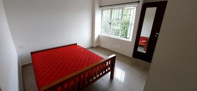 Bedroom Image of 680 Sq.ft 2 BHK Apartment / Flat for sale in Galaxy Castello, Palarivattom Kochi for Rs. 3700000