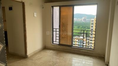 Bedroom Image of 608 Sq.ft 1 BHK Apartment / Flat for sale in Shiva Amrut Estate, Diva Thane for Rs. 3390000