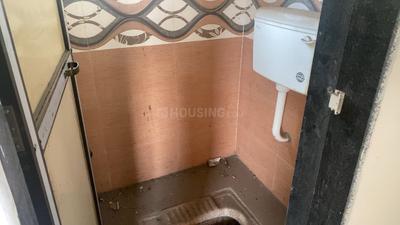 Bathroom Image of 608 Sq.ft 1 BHK Apartment / Flat for sale in Shiva Amrut Estate, Diva Thane for Rs. 3390000