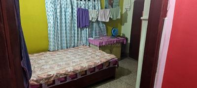 Bedroom Image of 1100 Sq.ft 3 BHK Apartment / Flat for sale in Regent Park Kolkata for Rs. 2700000