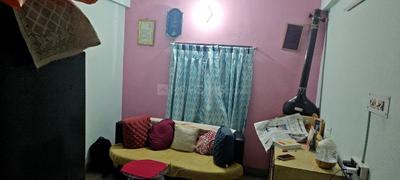 Bedroom Image of 1100 Sq.ft 3 BHK Apartment / Flat for sale in Regent Park Kolkata for Rs. 2700000