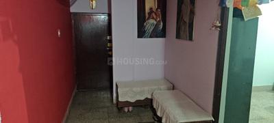 Living Room Image of 1100 Sq.ft 3 BHK Apartment / Flat for sale in Regent Park Kolkata for Rs. 2700000
