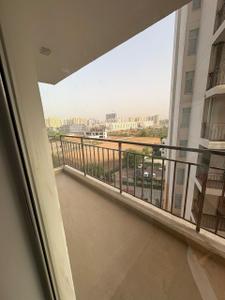 Balcony Image of 1000 Sq.ft 3 BHK Apartment / Flat for sale in ROF Amaltas, Sector 92 Gurgaon for Rs. 7200000