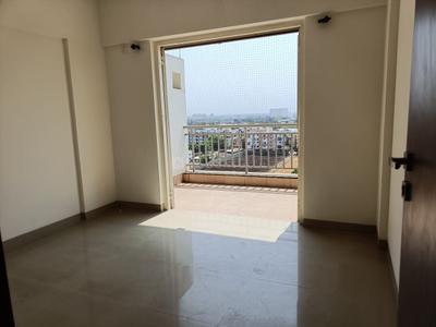 Bedroom Image of 650 Sq.ft 1 BHK Apartment / Flat for sale in Gemini Grand Bay, Manjari Budruk Pune for Rs. 4600000