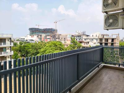 Balcony Image of 2376 Sq.ft 1 BHK Independent House for rent in HUDA Plot Sector 38, Sector 38 Gurgaon for Rs. 35000