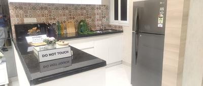 Kitchen Image of 500 Sq.ft 1 BHK Apartment / Flat for sale in Kurla East Mumbai for Rs. 8500000
