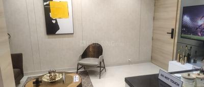 Living Room Image of 500 Sq.ft 1 BHK Apartment / Flat for sale in Kurla East Mumbai for Rs. 8500000