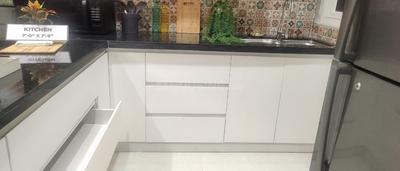 Kitchen Image of 500 Sq.ft 1 BHK Apartment / Flat for sale in Kurla East Mumbai for Rs. 8500000