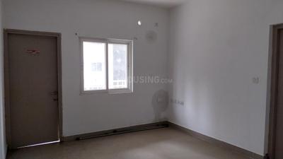 Bedroom Image of 1270 Sq.ft 2 BHK Apartment / Flat for sale in Godrej Garden City, Gota Ahmedabad for Rs. 6400000