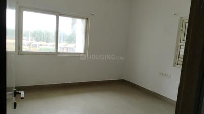 Bedroom Image of 1270 Sq.ft 2 BHK Apartment / Flat for sale in Godrej Garden City, Gota Ahmedabad for Rs. 6400000