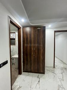 Bedroom Image of 1000 Sq.ft 2 BHK Apartment / Flat for sale in Neb Sarai New Delhi for Rs. 4500000