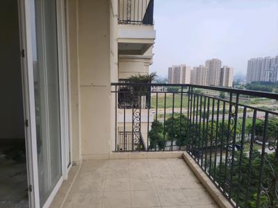 Bedroom One Image of 2150 Sq.ft 3 BHK Apartment / Flat for sale in ATS Marigold, Sector 89A Gurgaon for Rs. 28000000