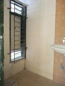 Common Bathroom Image of 625 Sq.ft 1 BHK Apartment / Flat for sale in Vijay Park, Kasarvadavali Thane for Rs. 5000000