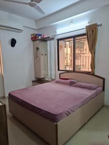 Bedroom Image of 750 Sq.ft 2 BHK Apartment / Flat for sale in Neela Dream Aatman, Vadsar Vadodara for Rs. 3600000