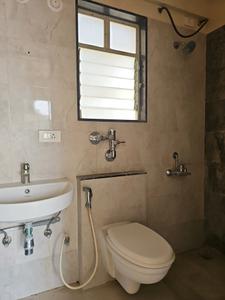 Bedroom Two Image of 800 Sq.ft 2 BHK Apartment / Flat for sale in Nyati Elan, Wagholi Pune for Rs. 5350000