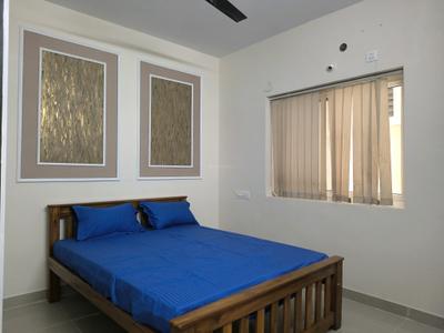 Bedroom Image of 1500 Sq.ft 3 BHK Apartment / Flat for rent in Kalyan Nagar Bengaluru for Rs. 75000